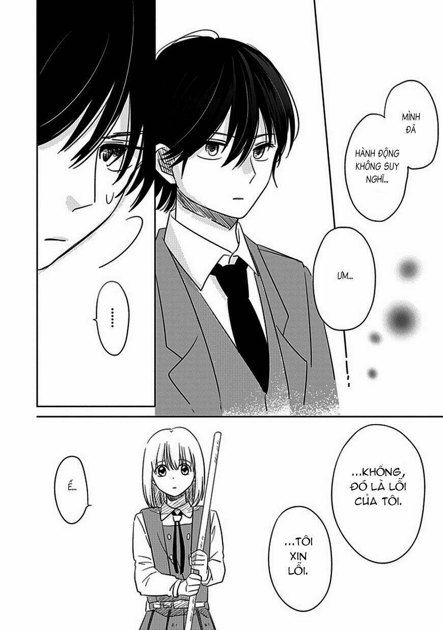 hana to harinezumi chapter 2 28