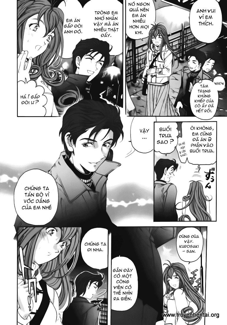 virgin na kankei chapter 22 23