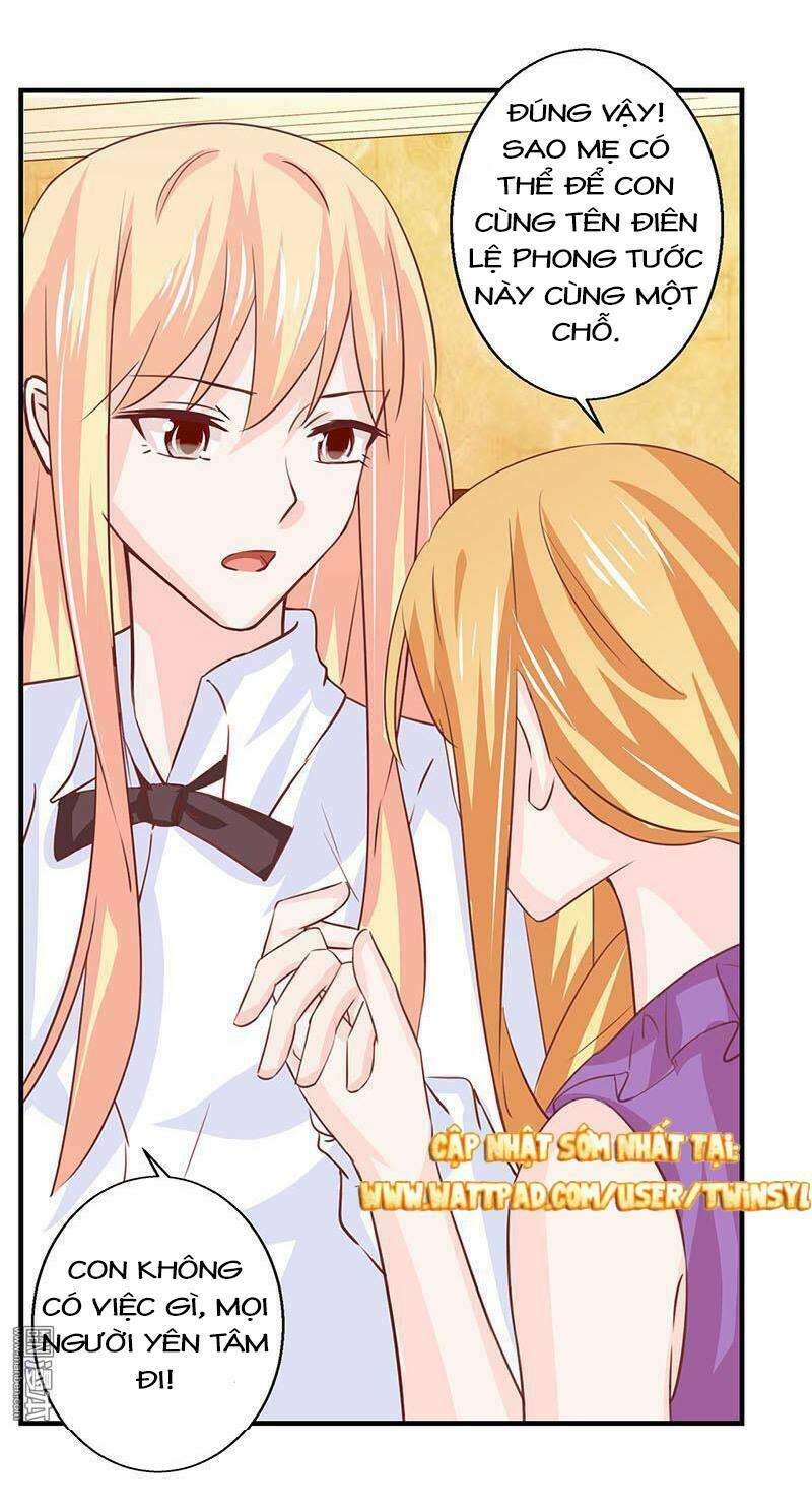 không gả cho tổng tài, gả cho người hầu chapter 130 20