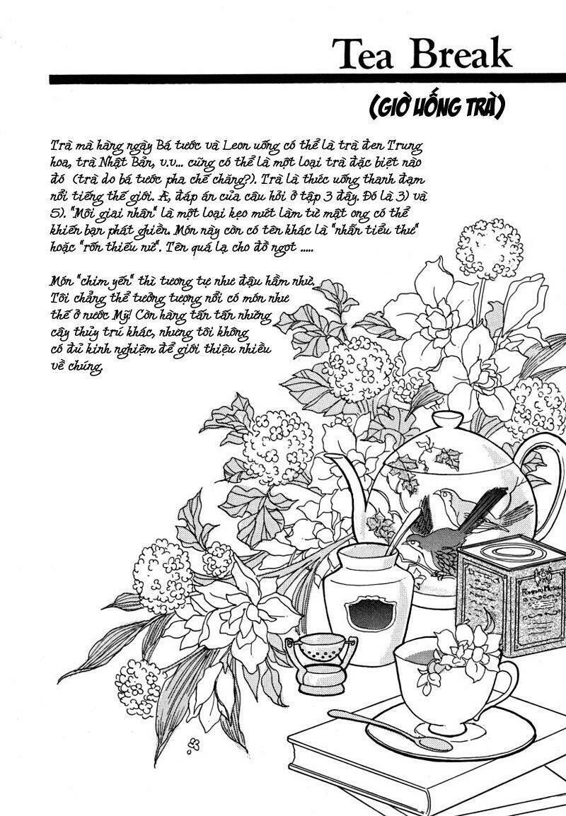 tiệm thú kiểng chapter 16 21