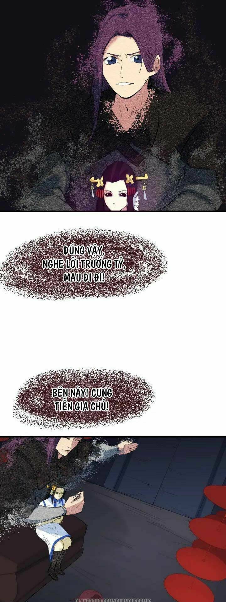 long mạch võ thần chapter 19 53