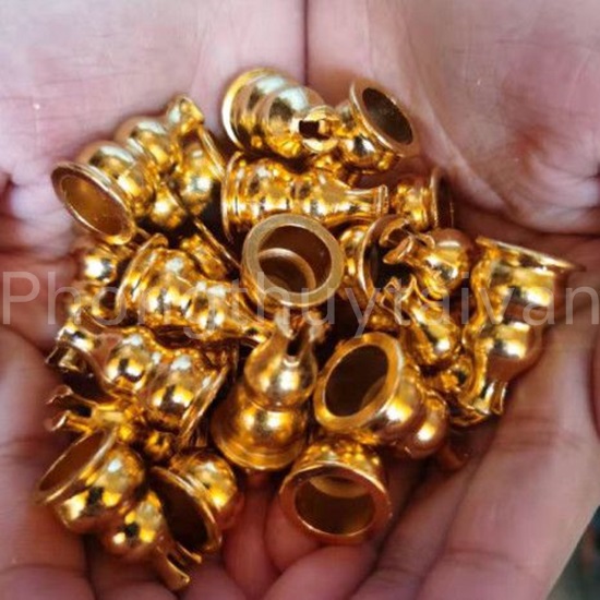 Đế cắm nhang vòng, nhang không tăm mini - thờ cúng