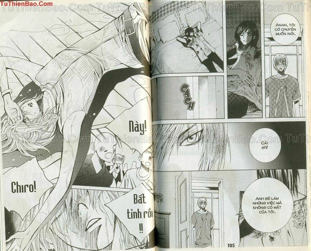 dự án siêu sao chapter 11 54