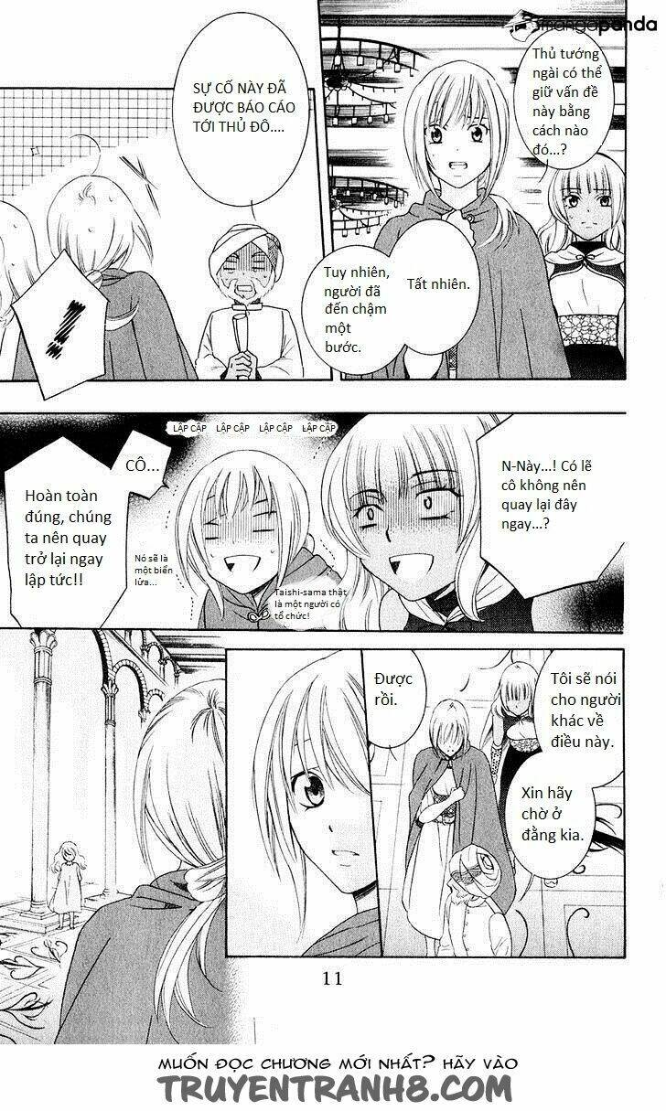 arisugawa ở thế giới chapter 27 12