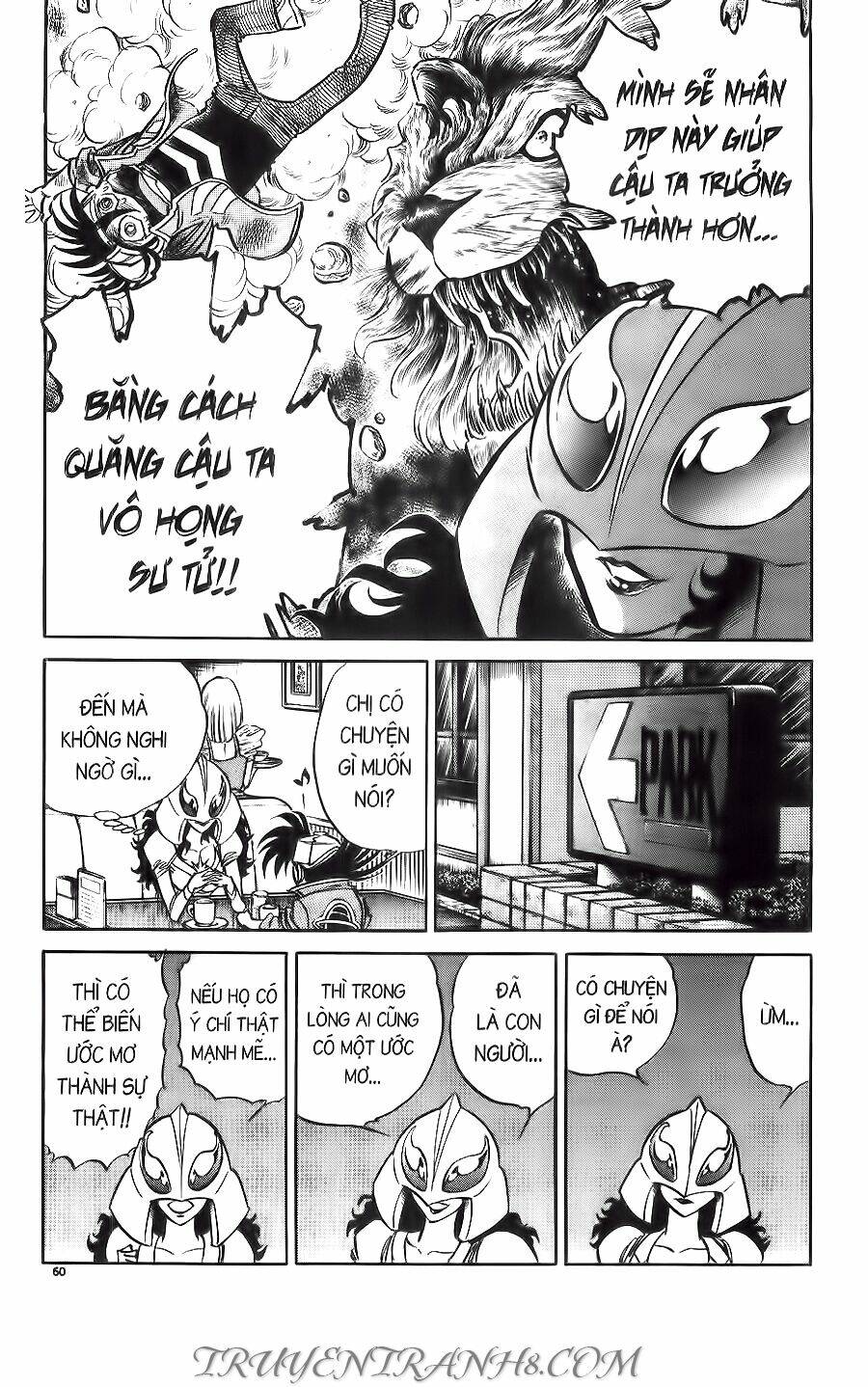 cây bút thần kỳ chapter 26 12