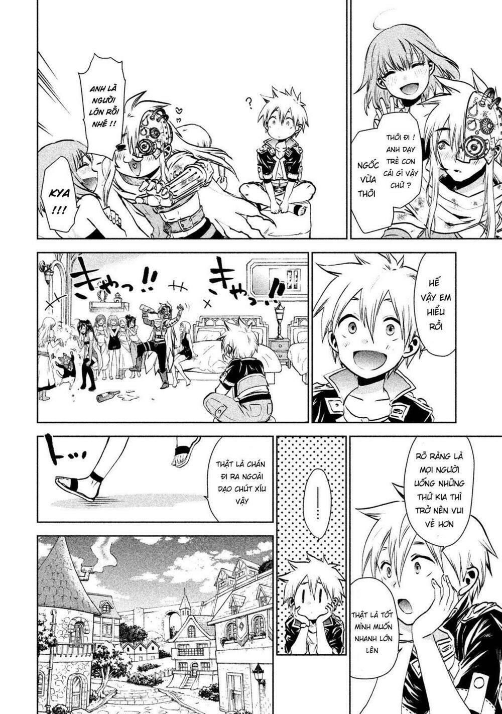 sora no kain chapter 6 11