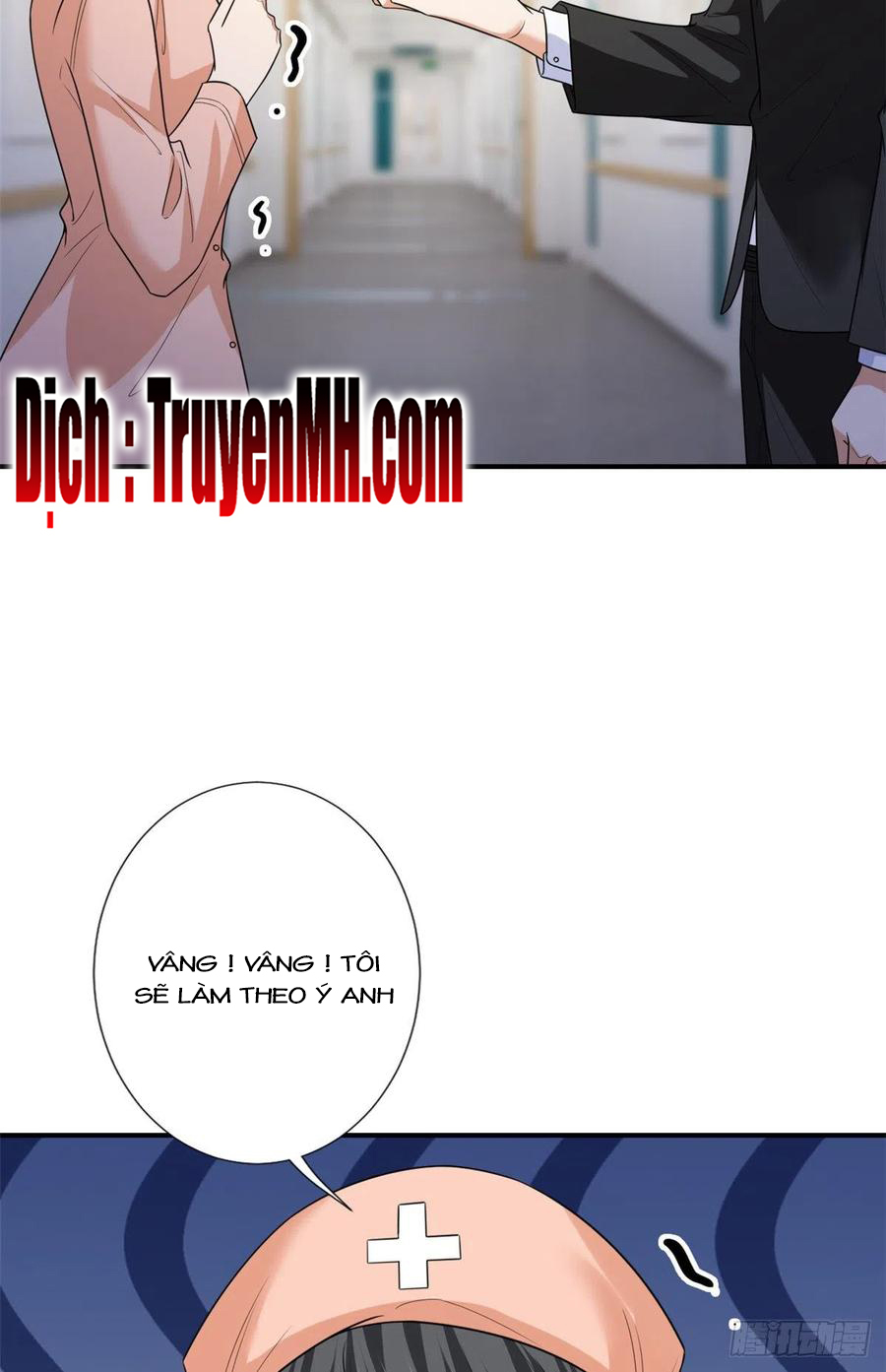 thí hôn lão công, cần giúp sức chapter 363 9