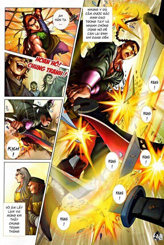 thần chưởng long kiếm phi chapter 44 21