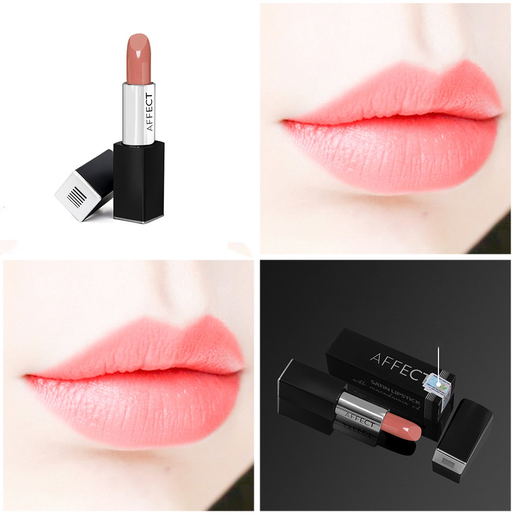 lipstick Incognito Son Affect A11 - Son Cao Cấp Châu Âu