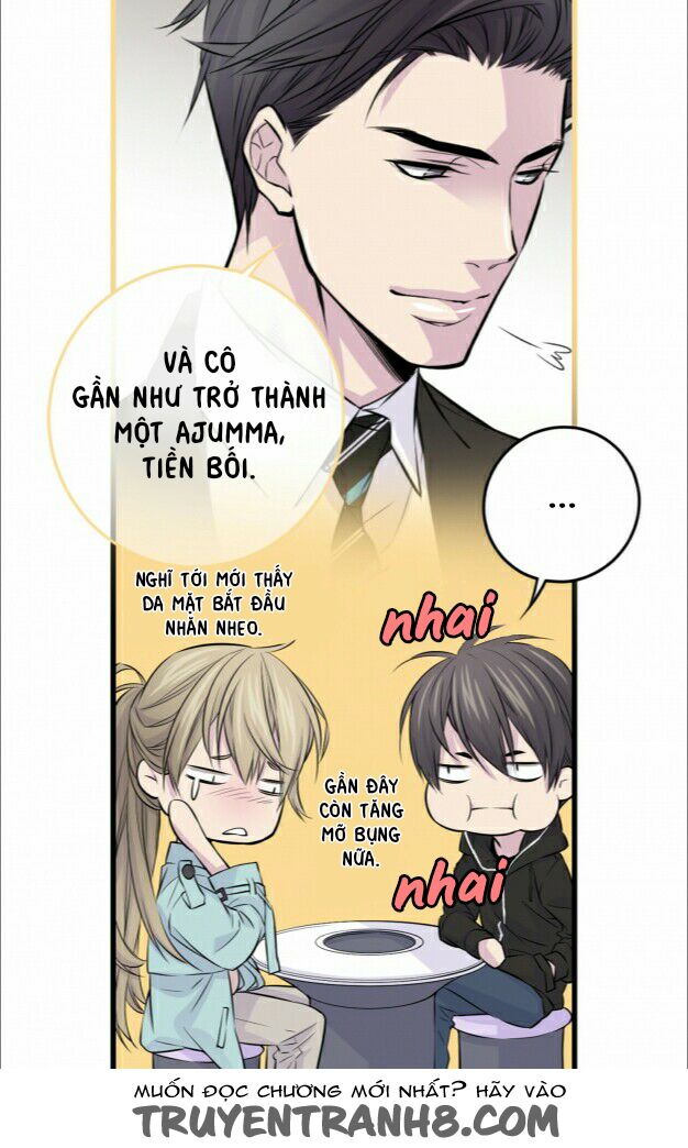 bạn trai cũ, khách hàng của tôi chapter 3 33