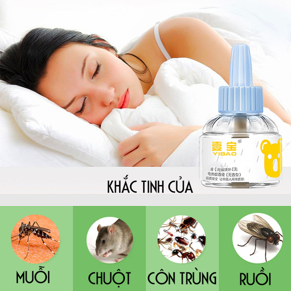 Tinh dầu đuổi muỗi, côn trùng Khuynh Diệp Chanh Hàn Quốc