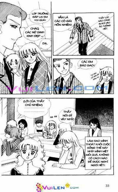 cánh cửa mùa hè chapter 6 33