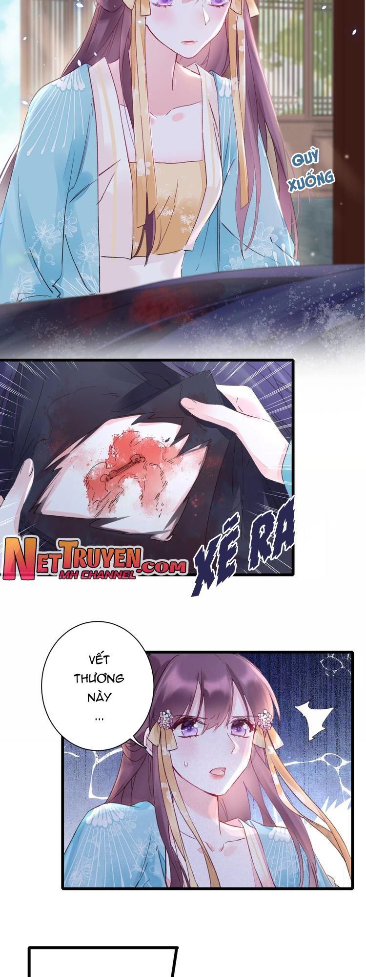 hoa nhan sách 2 chapter 94 7