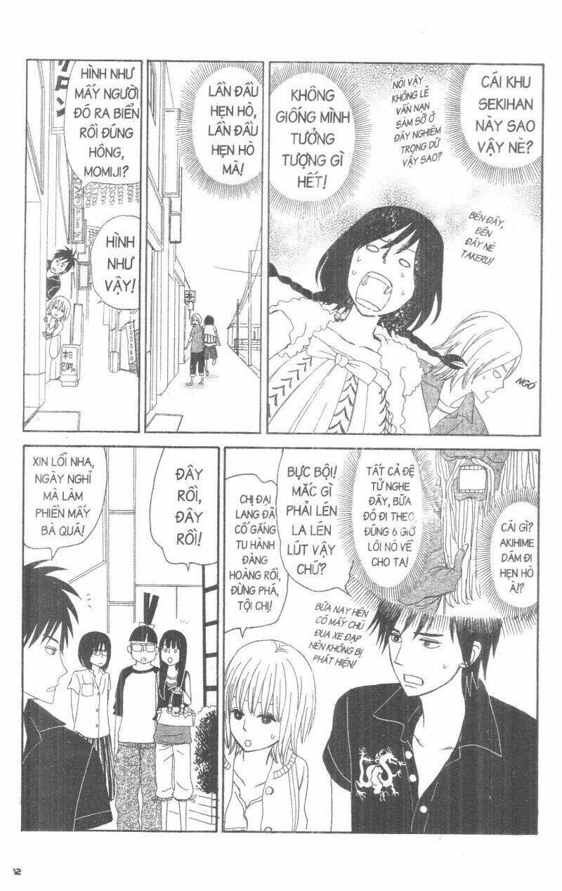 đứa con của tengu chapter 3 13