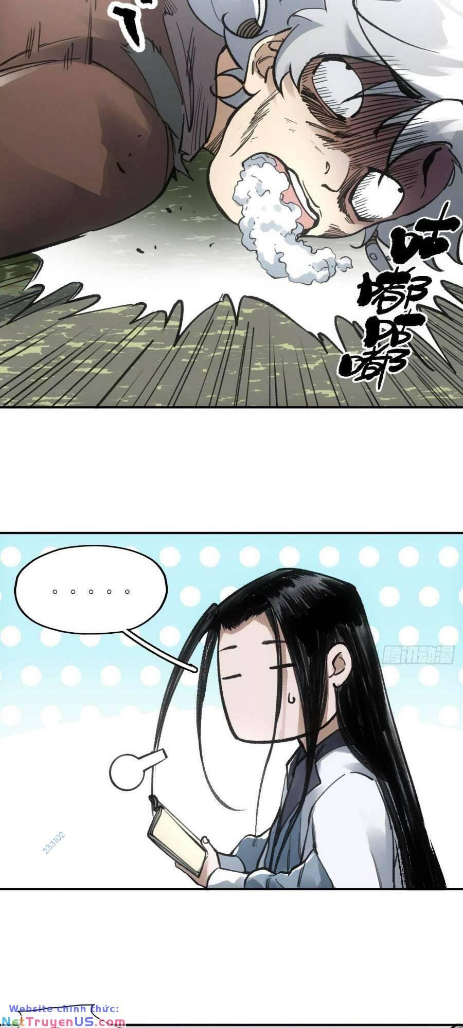 xa đao nhân chapter 18 6