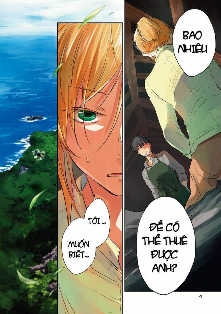 yêu hận tình thù chapter 42 5