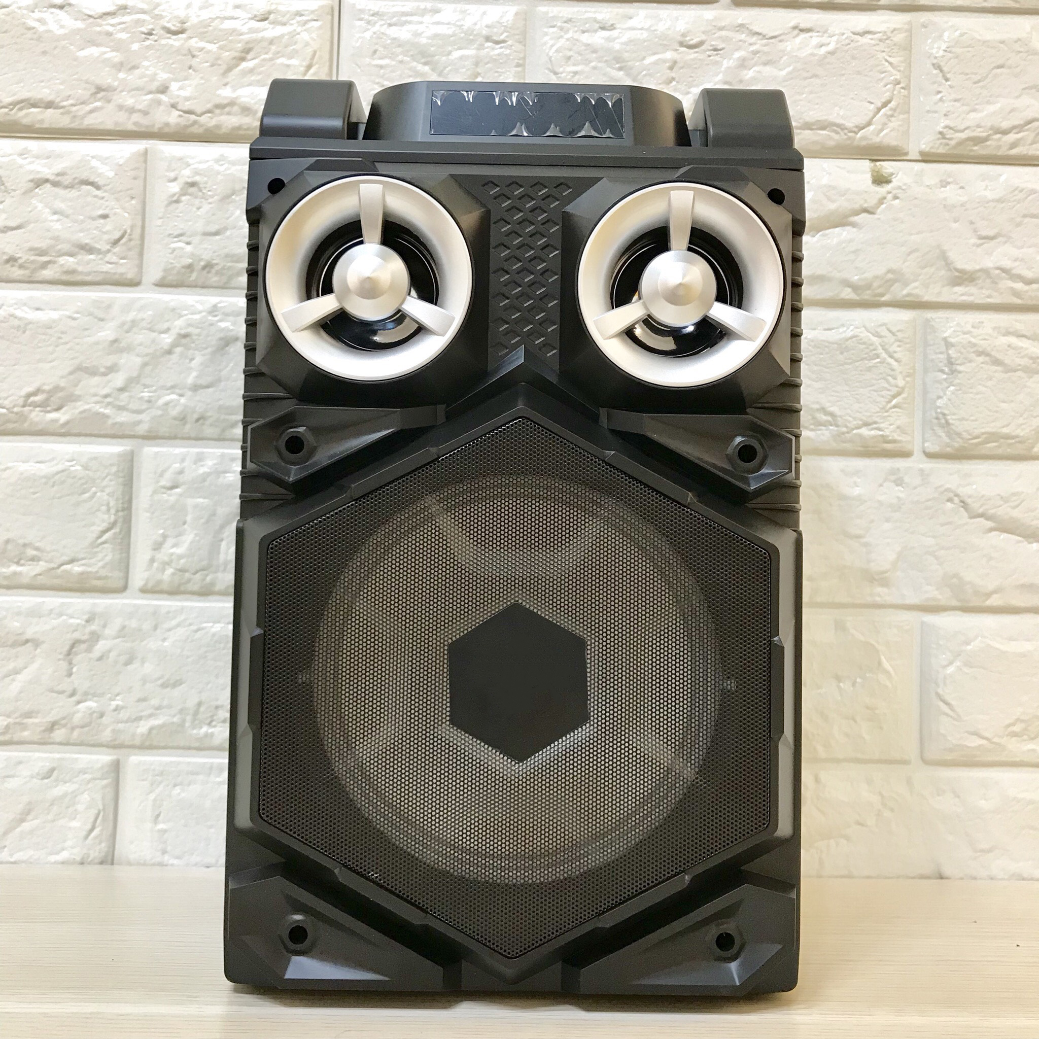 Loa bluetooth Karaoke P-115