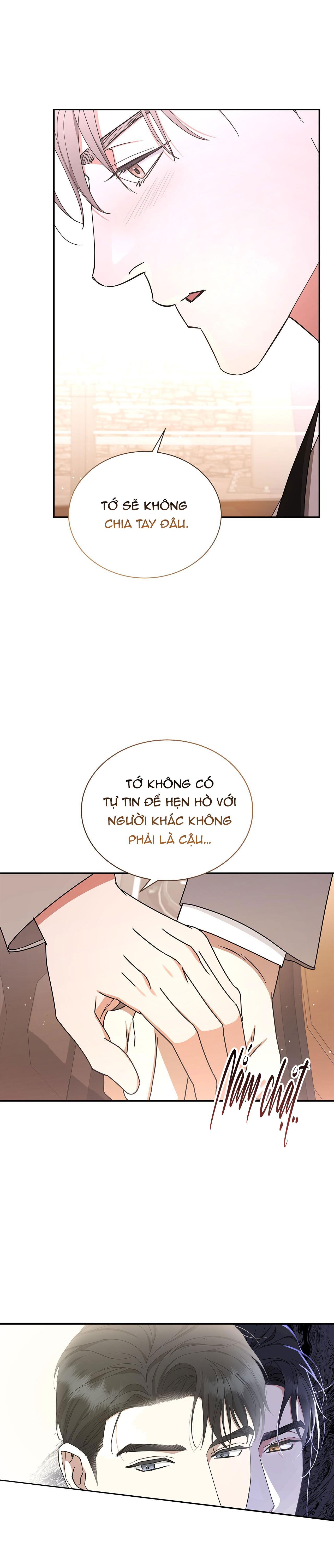 dấu vết của khoảng trống chapter 33 18