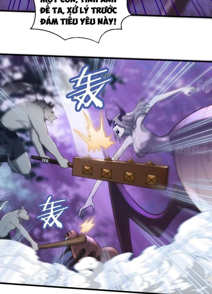 từ dã quái bắt đầu thăng cấp chapter 8 40