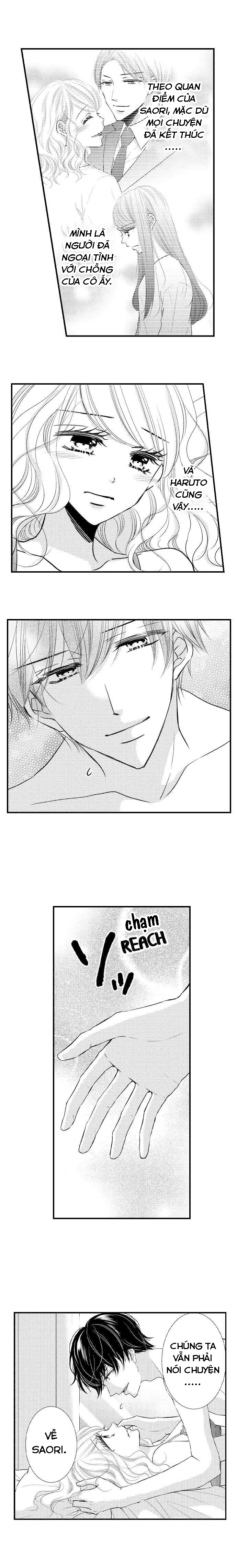 sự cao trào hoàn hảo chapter 149 4