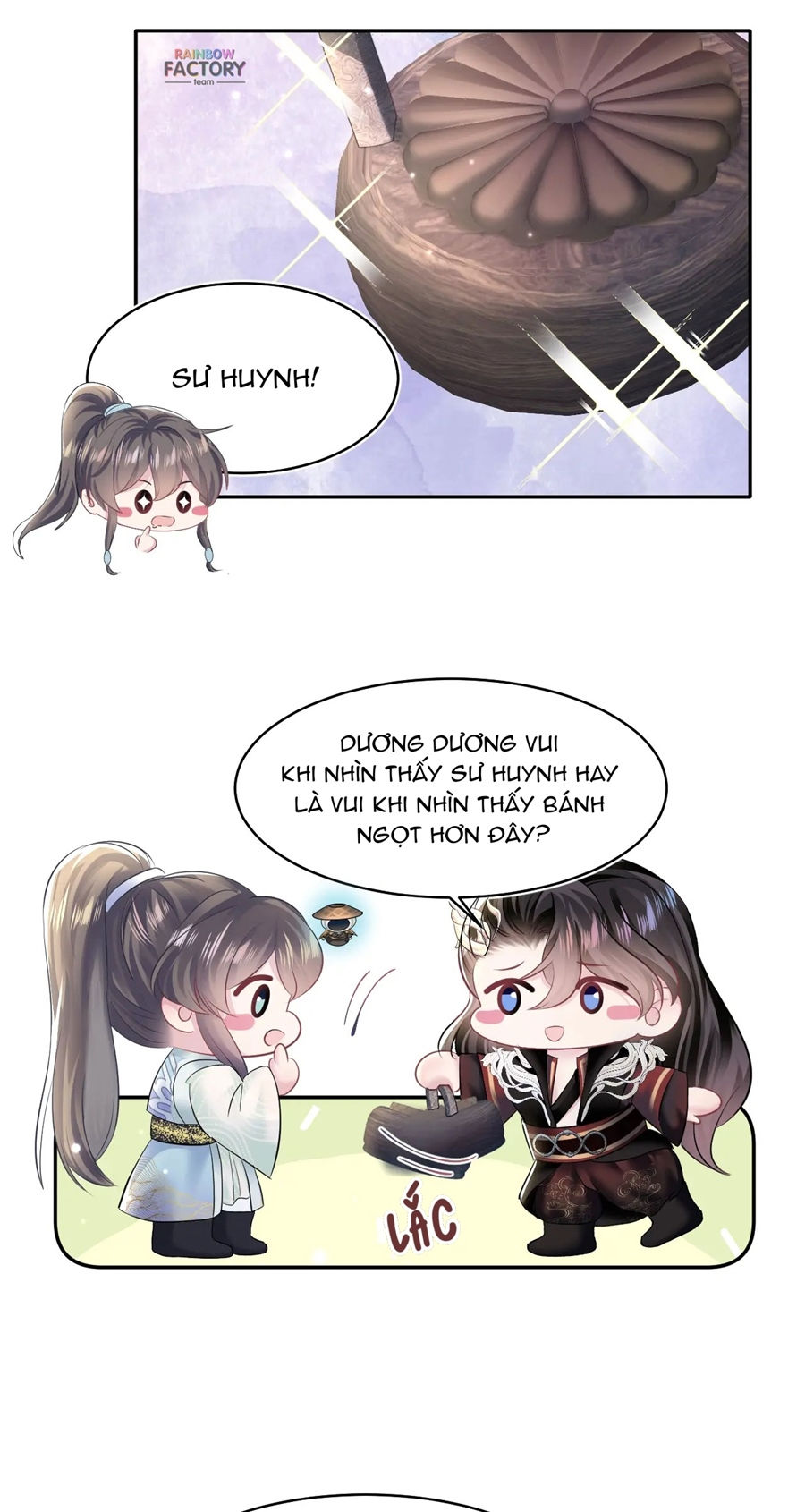 bạch liên hoa tuyệt mĩ dạy học online chapter 104 2