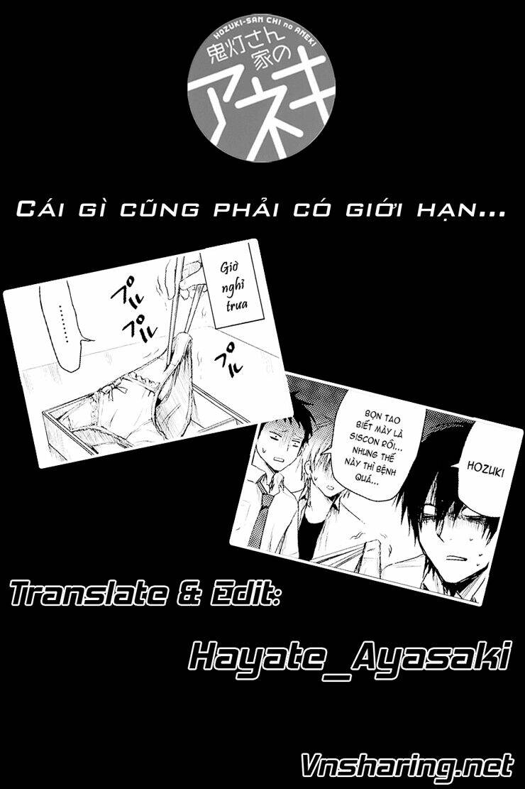 hozuki-san chi no aneki chapter 1 9