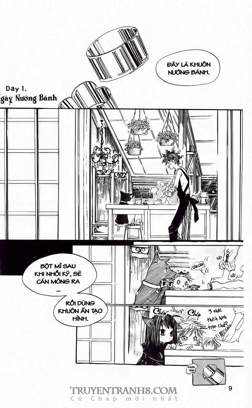 những ngày tươi đẹp chapter 1 7