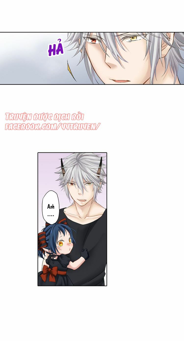 cô dâu của quỷ chapter 9.5 8