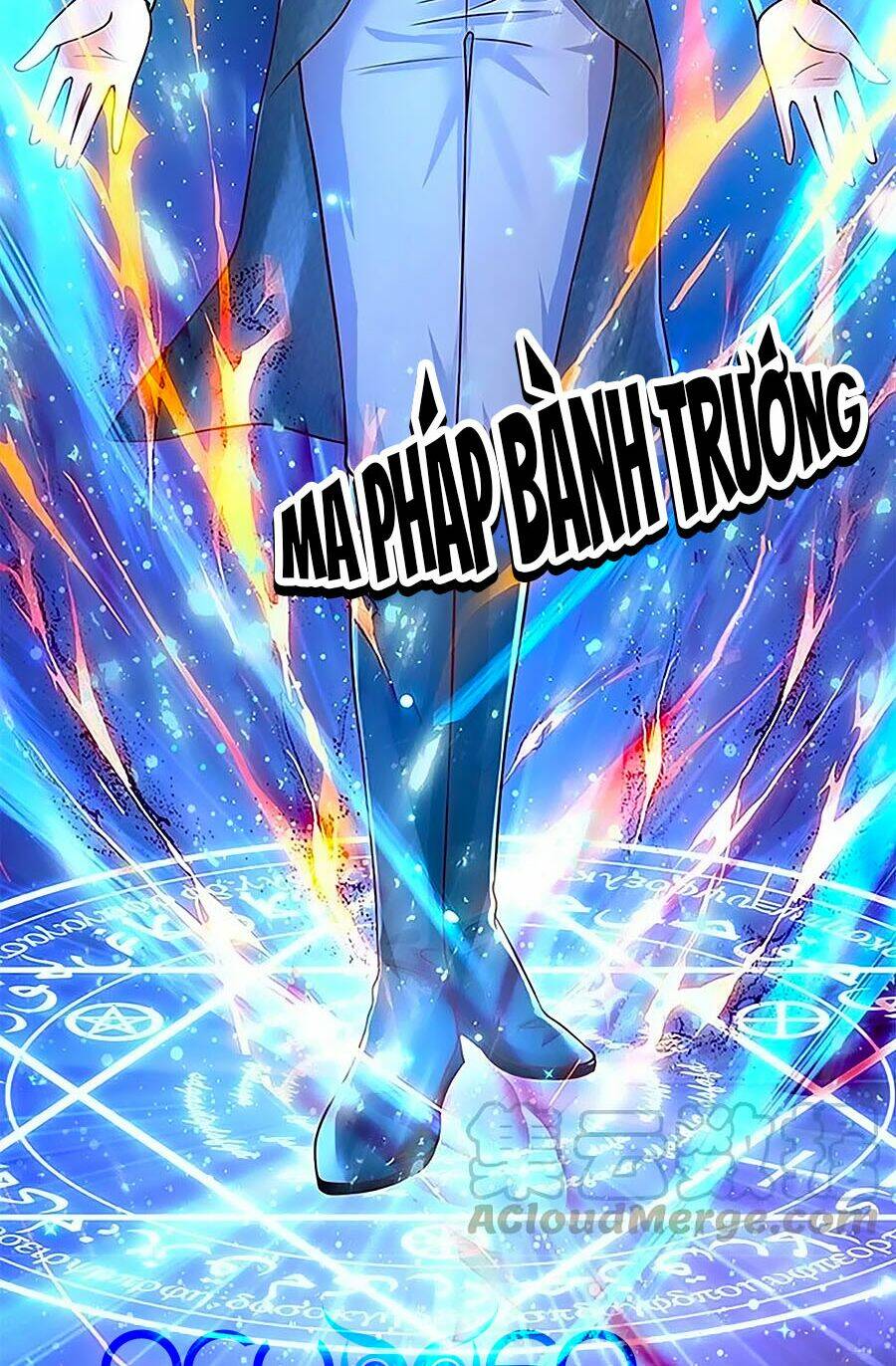 bỗng một ngày trở thành con gái nhà vua chapter 304 19