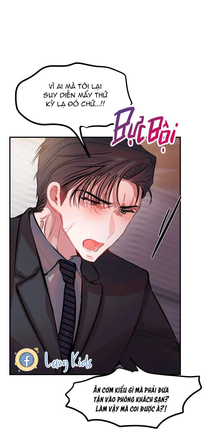 hợp đồng yêu đương chapter 35 16