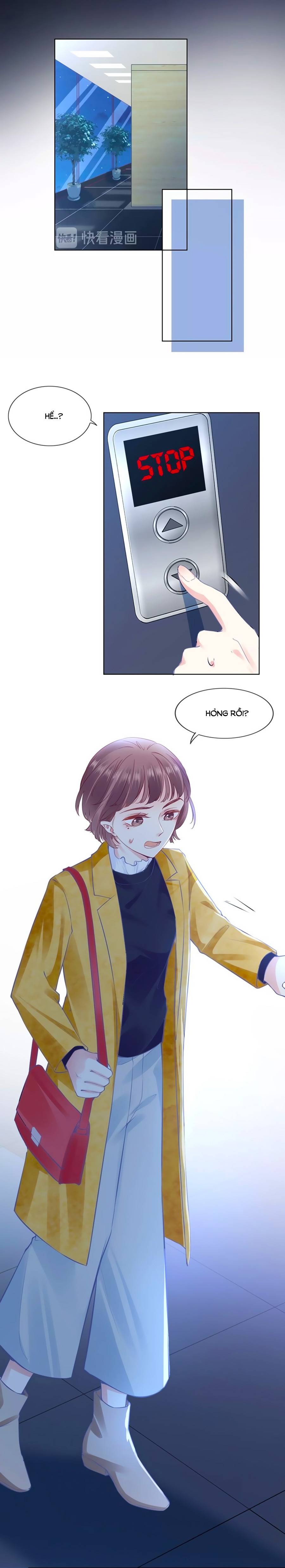 Hai Mặt Cuốn Hút Của Anh chapter 10 - Trang 11