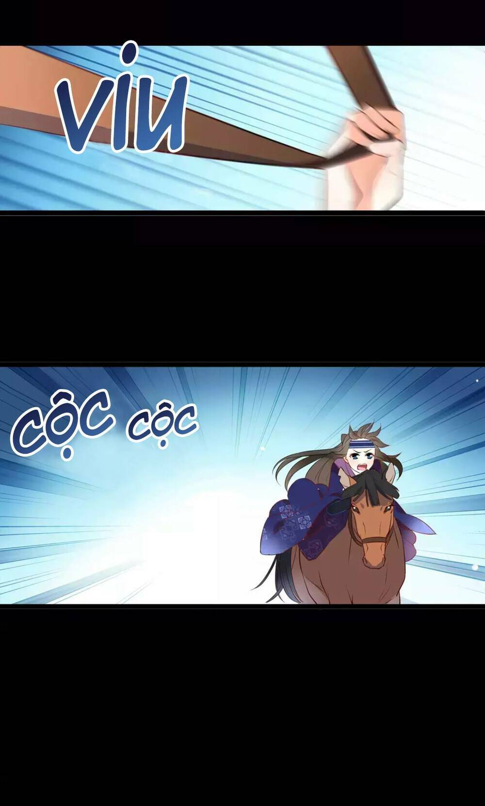 độc cô hoàng hậu chapter 1 22