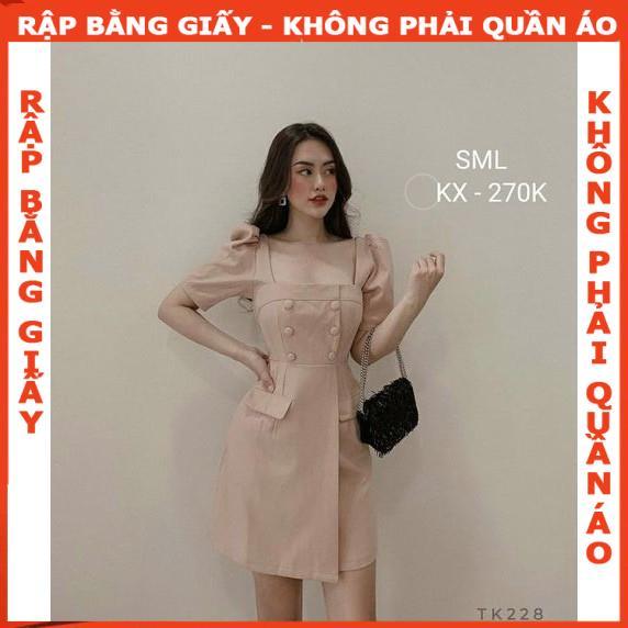 Rập giấy mã 1233 đầm dáng A (BẢN VẼ)