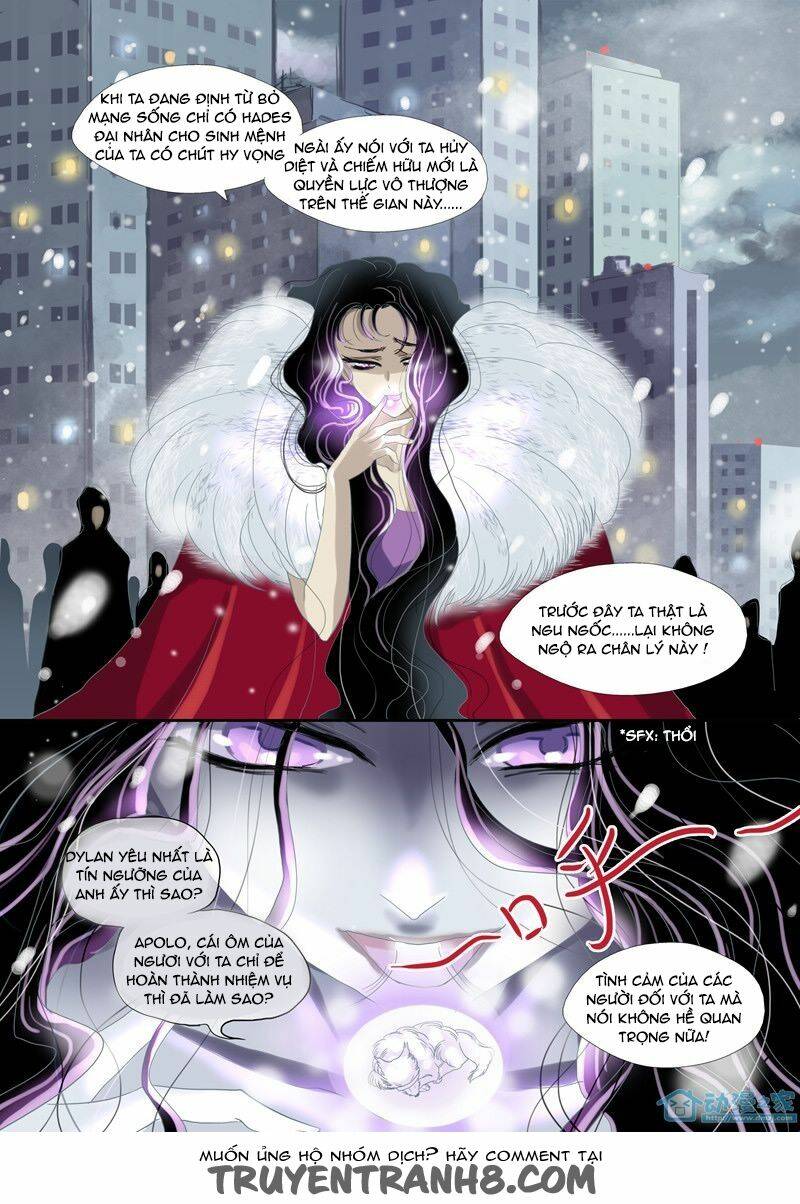 nữ thần nghèo khổ chapter 9 11