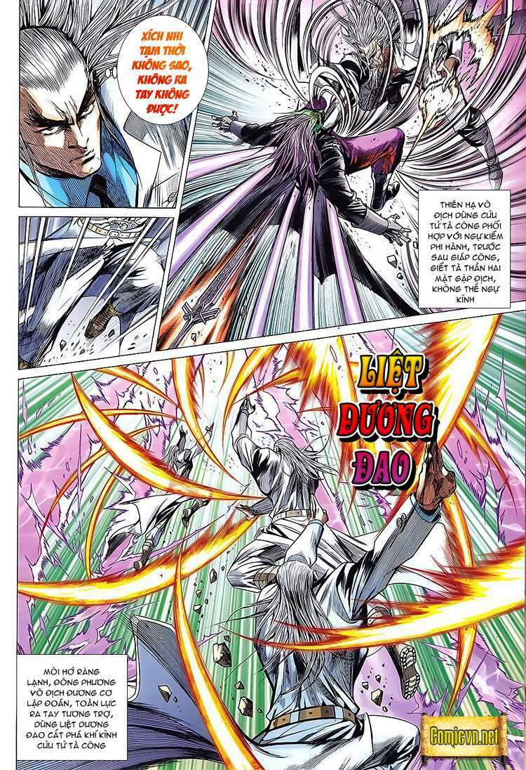 hoả vân tà thần ii chapter 80 18