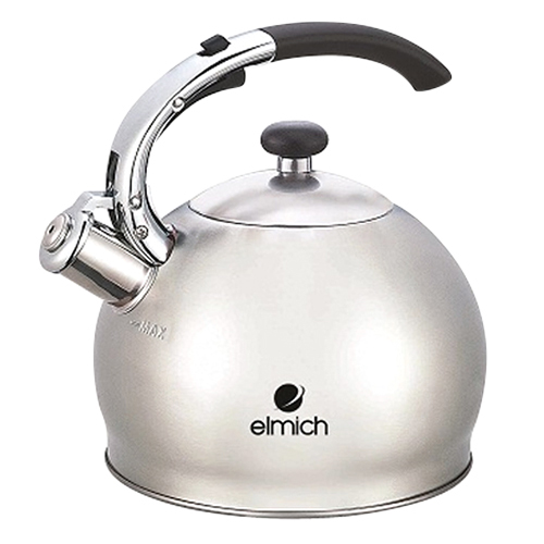 Ấm Đun Nước Bằng Inox 304 Elmich El3373 (3l)