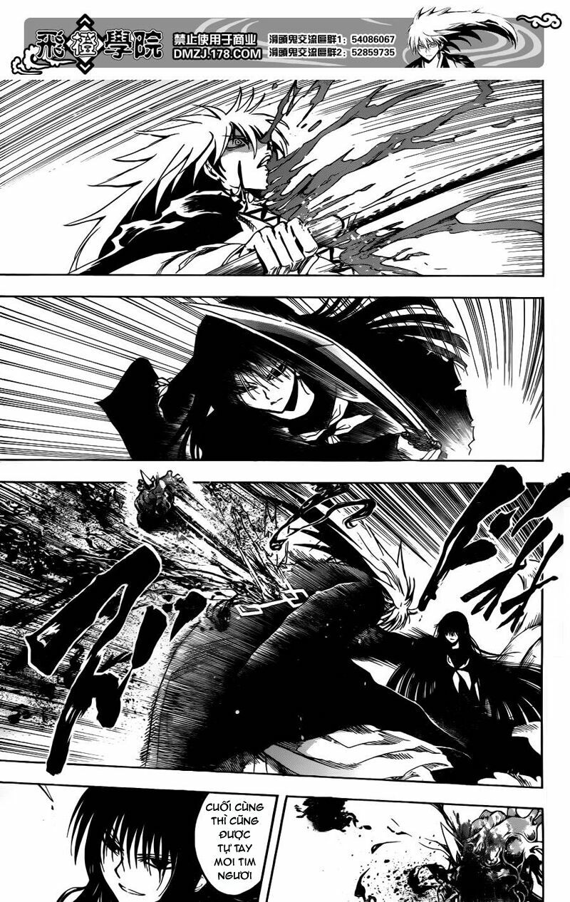 bách quỷ dạ hành chapter 127 10