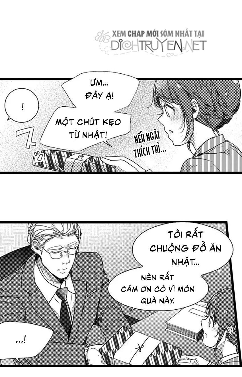 sai rồi, sếp tây nhà tôi không phải là quý ông đâu! chapter 26 9