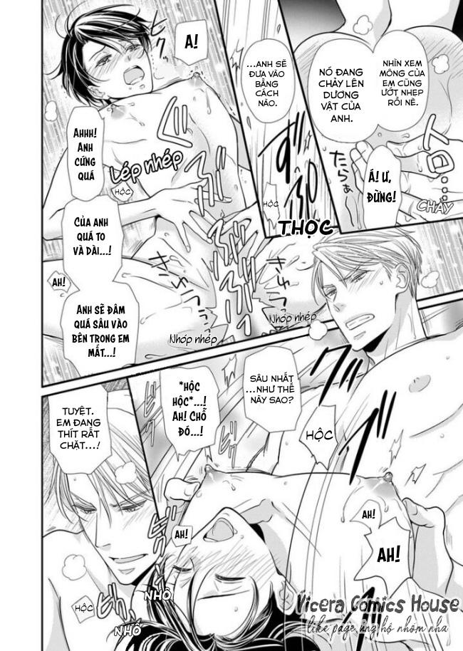 bạn đời dối trá chapter 7 18