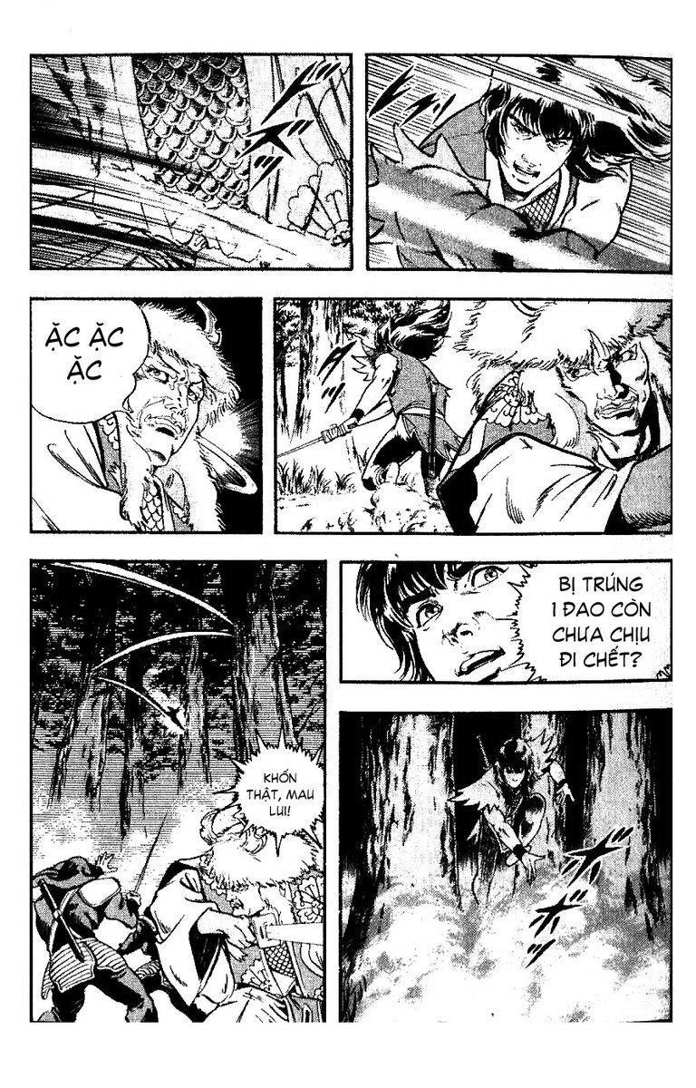 karasutengu kabuto chapter 1.1 15