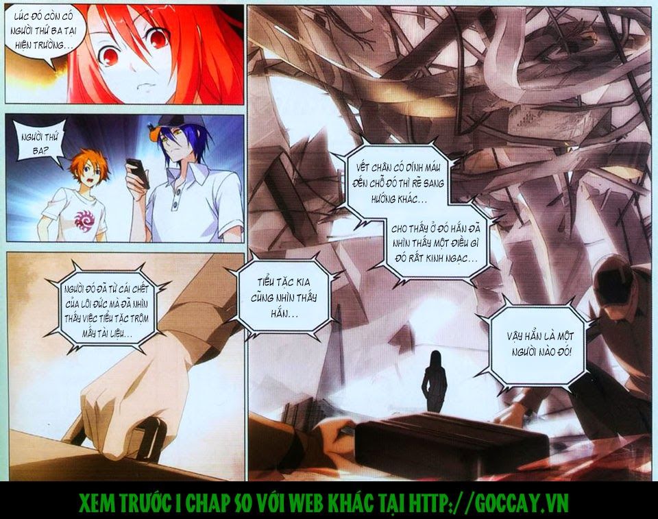 long tộc 2 chapter 6 23