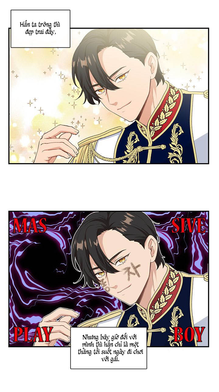 cẩn thận nữ phụ phản diện đấy! chapter 5 14