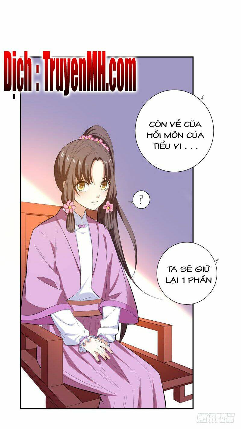 bạo lực tiếu thôn cô chapter 49 16