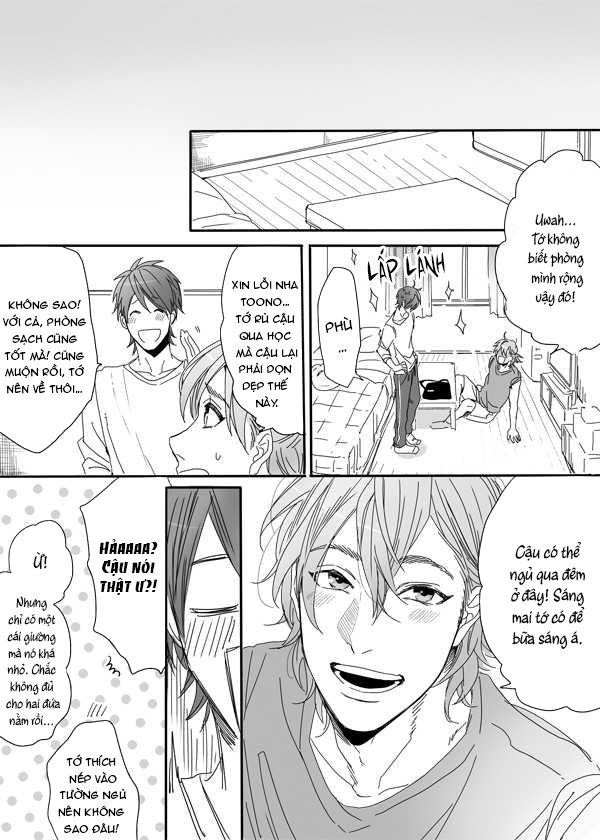 câu lạc bộ nhiếp ảnh chapter 4.1 11