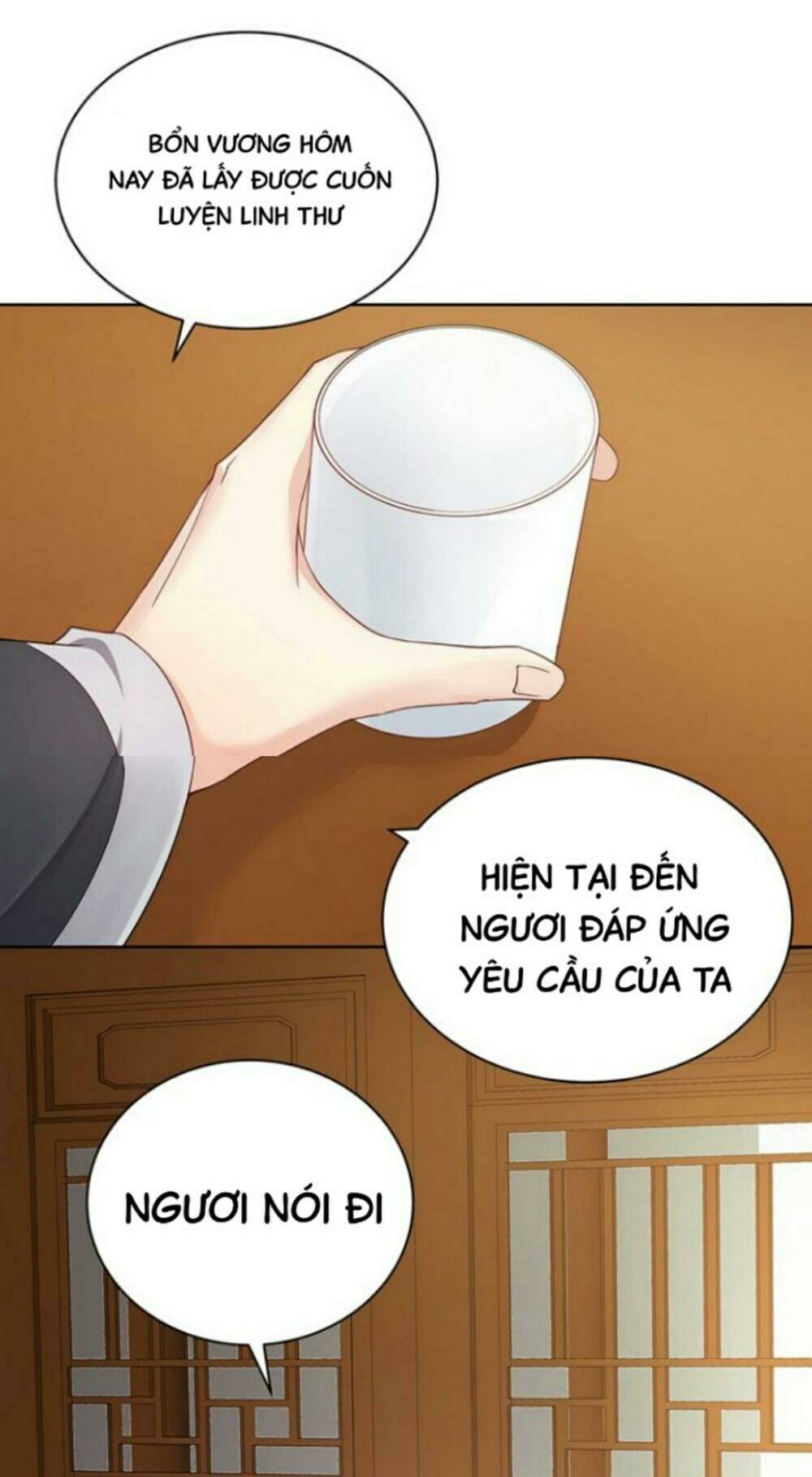 độc phi thần y quá kiêu ngạo chapter 109 8