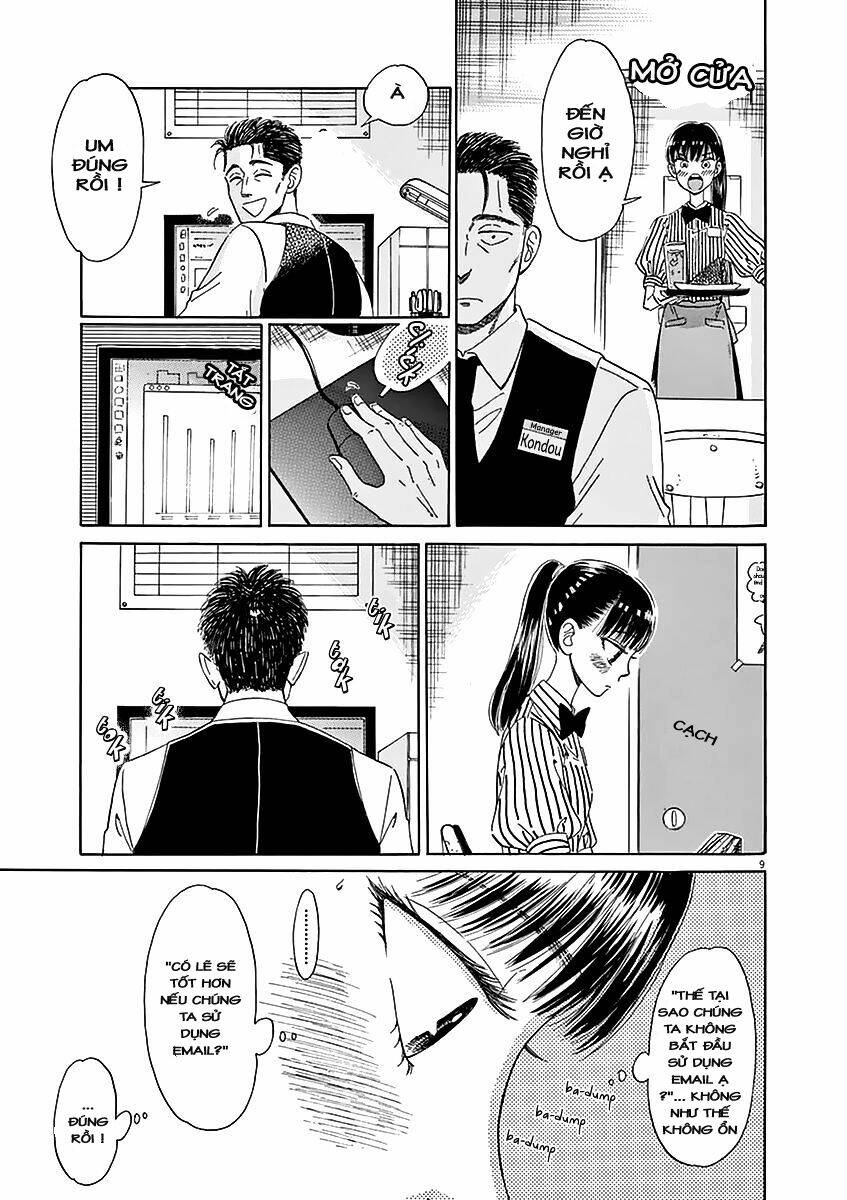 koi wa ameagari no you ni chapter 23 10