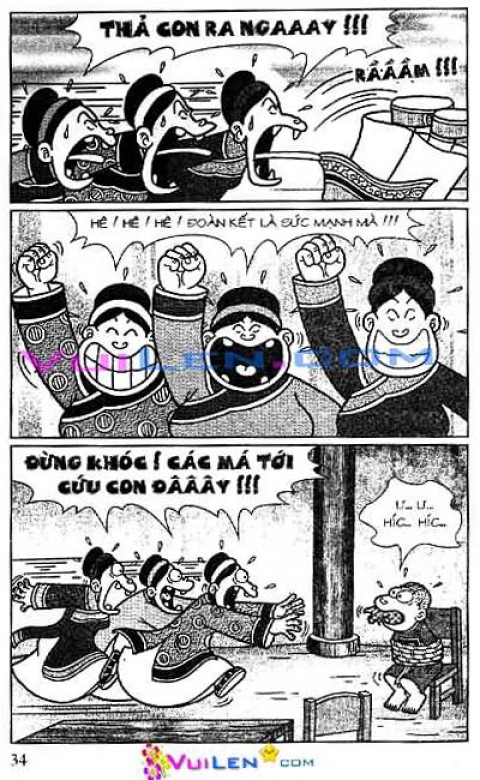 thần đồng đất việt chapter 147 31