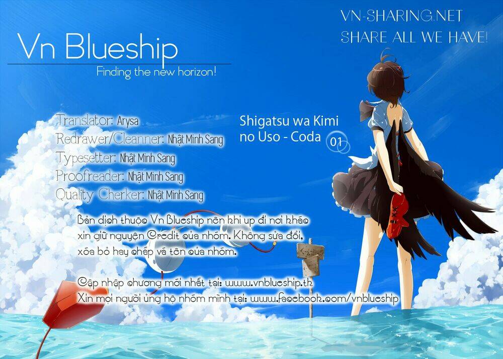 shigatsu wa kimi no uso – coda chapter 1 2