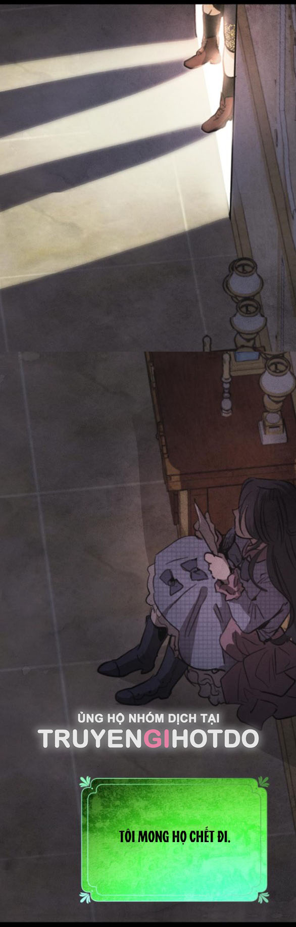 người tình đêm xanh chapter 5.1 17