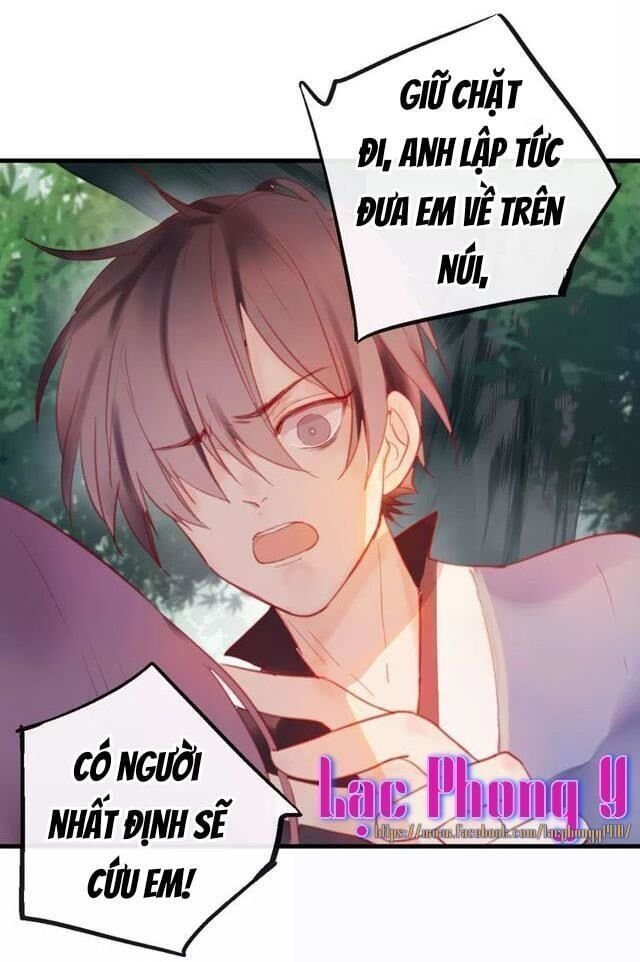 hồ minh chi hương chapter 3 40